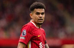 Luis Diaz hiện còn thời hạn hợp đồng với Liverpool