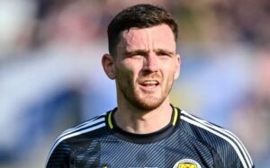 Andy Robertson đã có những đóng góp ấn tượng
