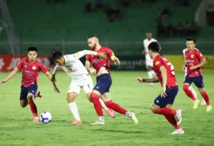 Tình Hình và Triển Vọng của Bình Định trong Vòng Cuối