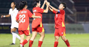 Tiến bộ đáng kể của bóng đá Indonesia