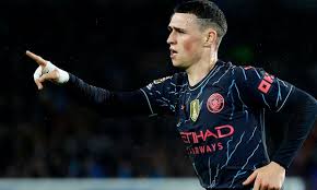 Phil Foden đã tích lũy được nhiều kinh nghiệm quý giá