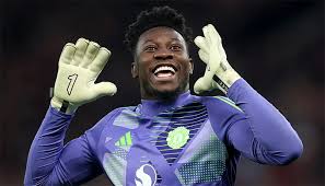 Tình hình của Andre Onana tại Manchester United