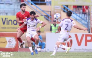 Cả hai đội đều có những pha bóng nổi bật