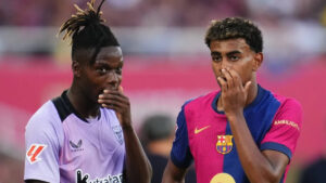 Sự quan tâm từ Barcelona và các đội bóng lớn khác