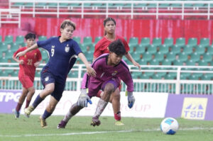 Thành Tích và Phong Độ của U19 Thái Lan